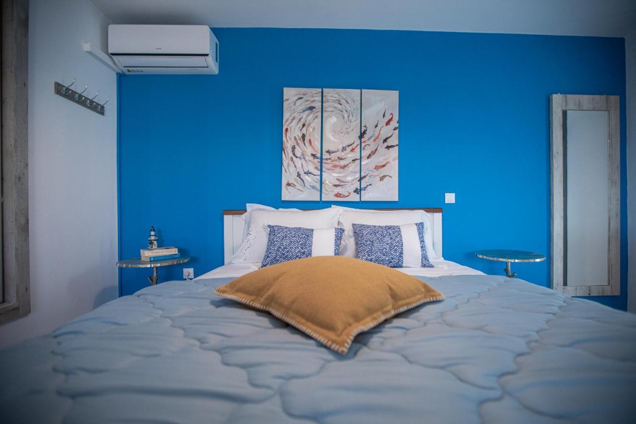 Amarynthos Maisonettes Экстерьер фото