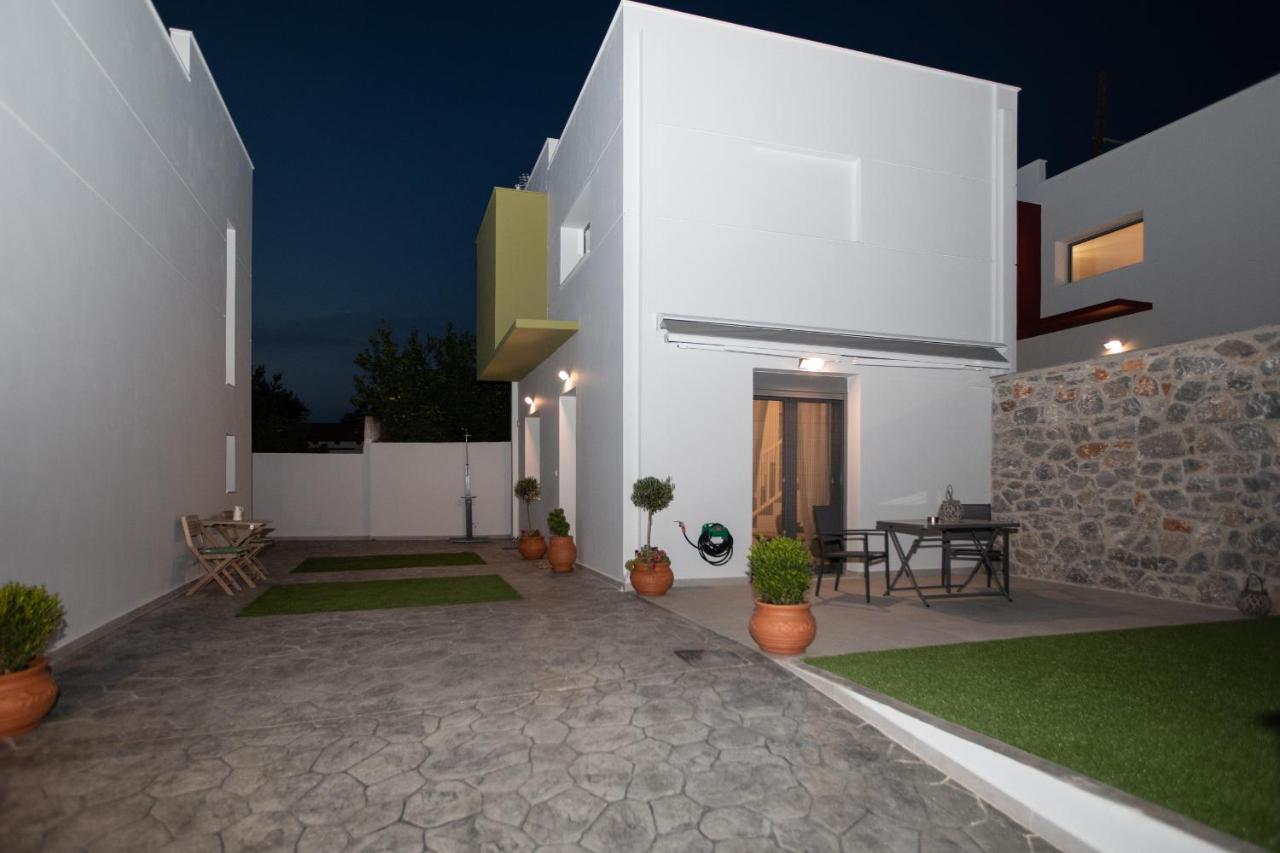 Amarynthos Maisonettes Экстерьер фото