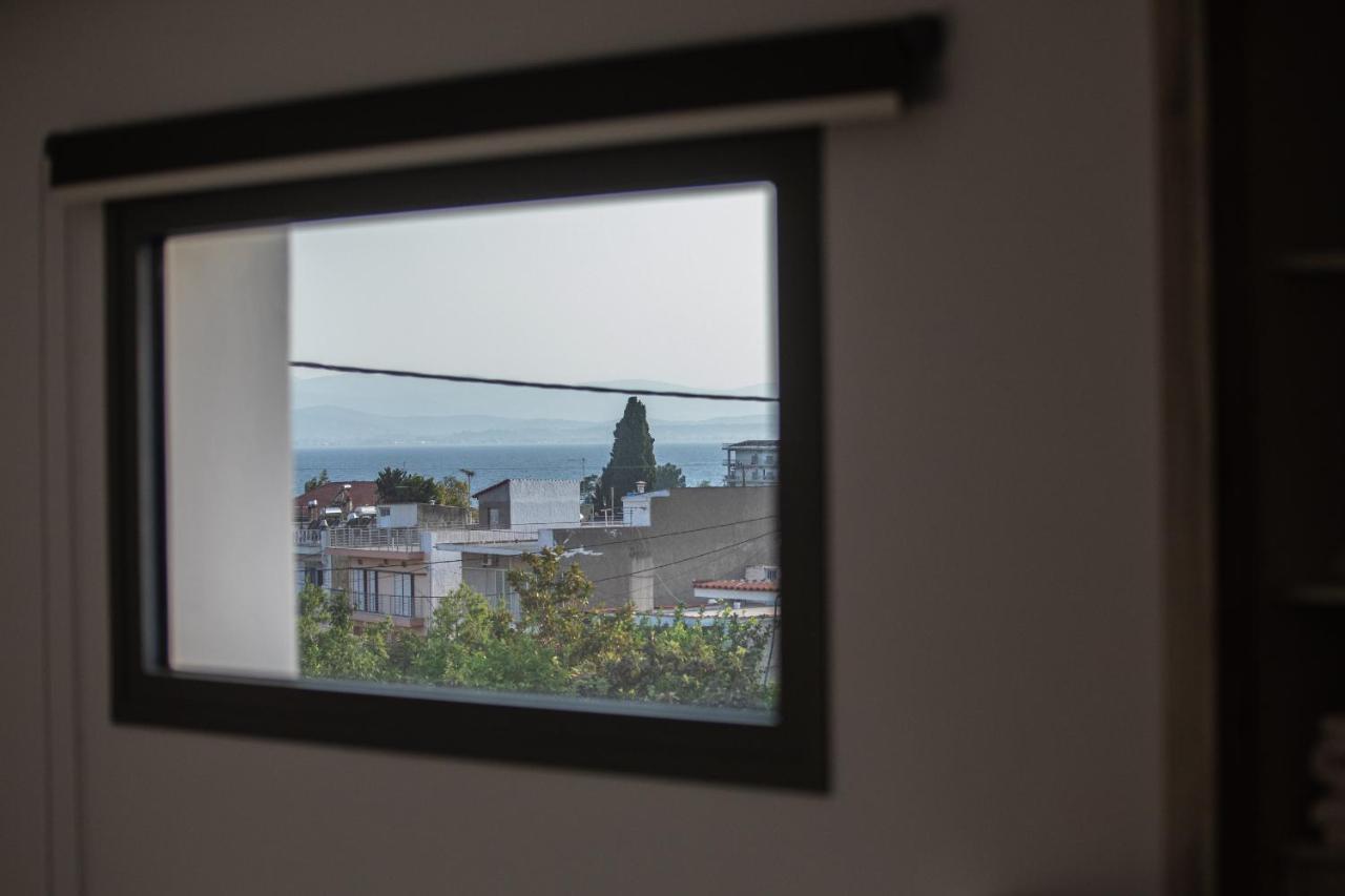 Amarynthos Maisonettes Экстерьер фото