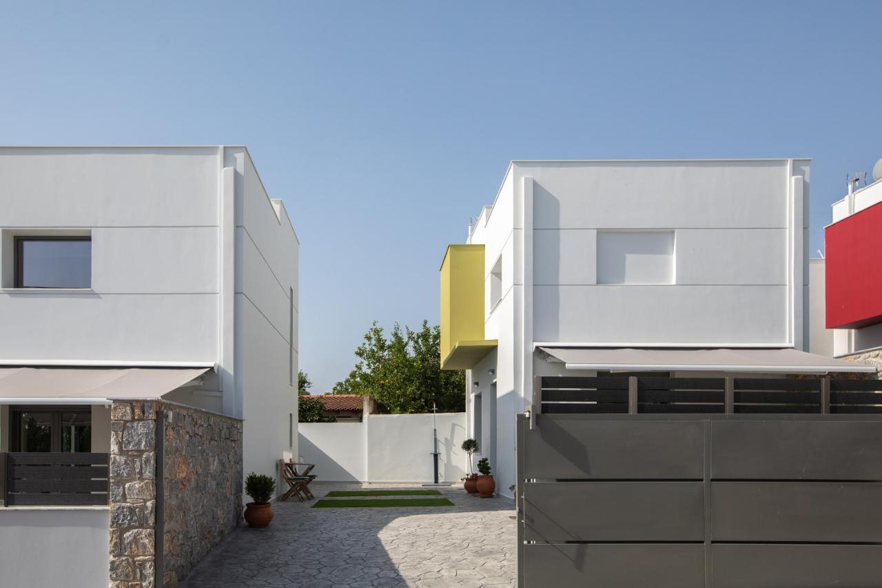 Amarynthos Maisonettes Экстерьер фото