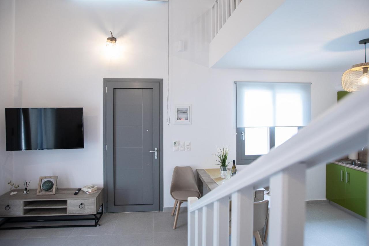 Amarynthos Maisonettes Экстерьер фото
