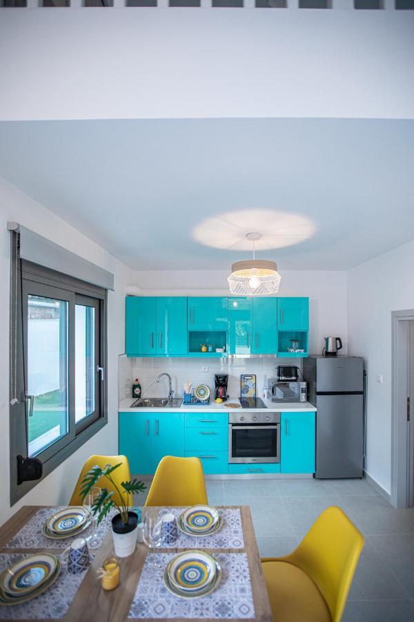 Amarynthos Maisonettes Экстерьер фото