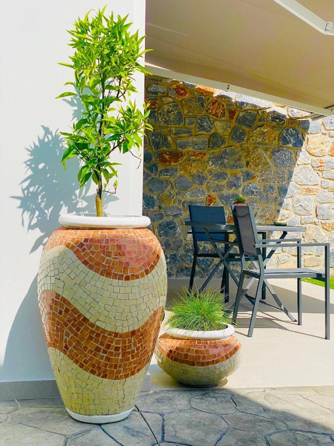 Amarynthos Maisonettes Экстерьер фото
